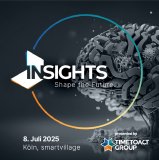 INSIGHTS 2025: PKS Software GmbH als Mitveranstalter in Köln dabei