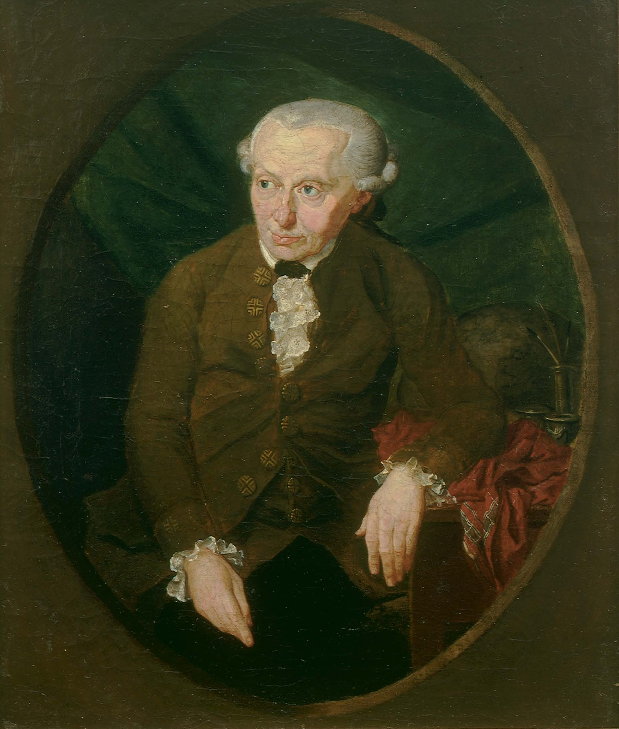 „Der Friede ist das Meisterwerk der Vernunft.“ Immanuel Kant
