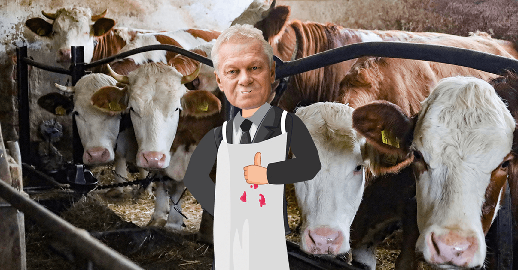 Bundeslandwirtschaftsminister „Alois Rainer, den mag keiner“