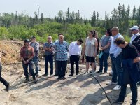 First Phosphate kündigt erweiterte metallurgische Untersuchungen, Abraumabtragungen und Entnahme von Schlitzproben an