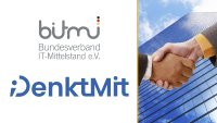 Das BITMi-Netzwerk wächst weiter: Die DenktMit eG schließt sich an