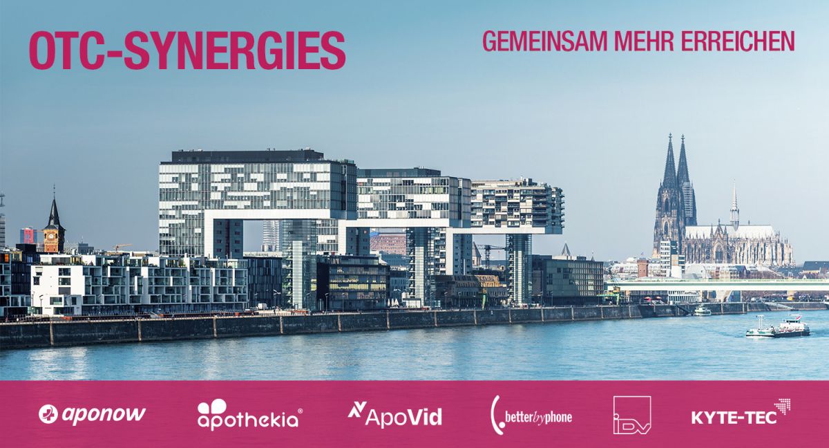 OTC-Synergies 2025: Gelungener Auftakt eines neuen Dialogformats für den Apothekenmarkt