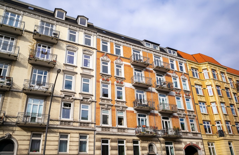 Mehrfamilienhaus erfolgreich veräußern?