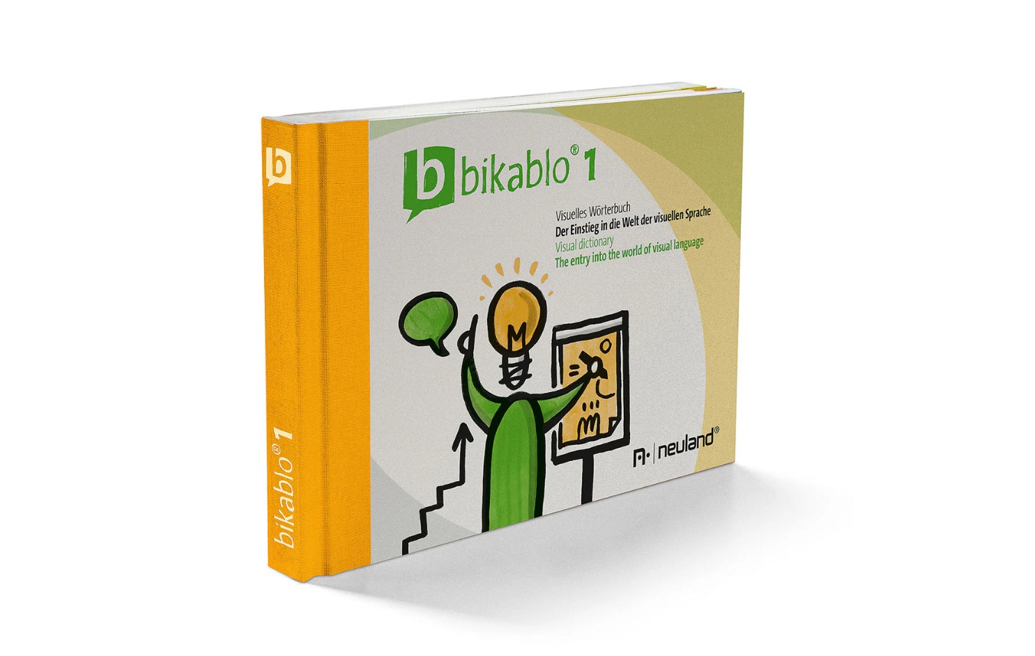 Visualisierung verändert Kommunikation – mit den bikablo®-Büchern von Neuland