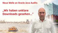 Neue Audit-Welle bei Oracle Java