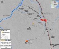 GoldMining räumt Australian Mines Limited Optionen auf bis zu 80 % des Boa-Vista-Projekts gegen eine Gesamtvergütung von bis zu 7 Millionen $ ein
