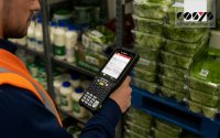 Frischelogistik clever gemacht– mit COSYS&Zebra MC9400.