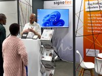 Digitalisierung trifft auf Aufbruchsstimmung: signotec blickt auf drei erfolgreiche Messetage in Nairobi zurück.