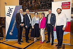 DIE FAMILIENUNTERNEHMER im Bergischen Land – „Wer hat noch Lust zu was?“