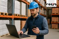 Baustoffhandel neu gedacht– mit digitaler Lagerverwaltung von COSYS