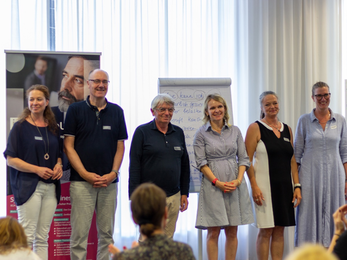 Volles Haus, voller Erfolg: Symposium „Facilitation als Leadership“ begeistert Fachpublikum in Berlin