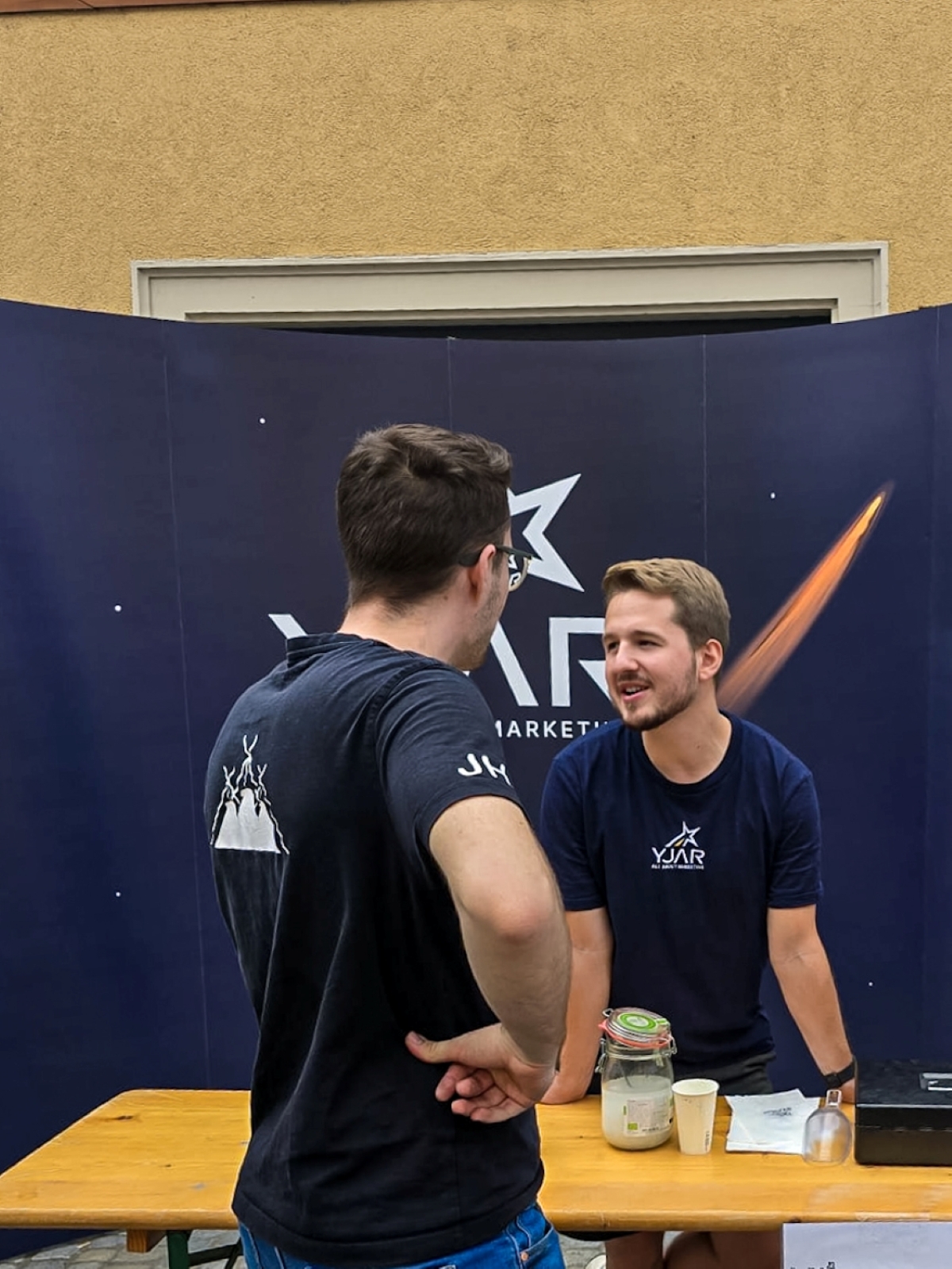 1 Jahr YJAR GmbH – Haßfurter Start-up etabliert sich als Marketingpartner für den Mittelstand