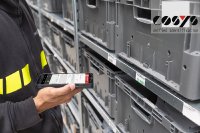 Effiziente Bestandsführung in Kleinteillagern mit der COSYS-Software