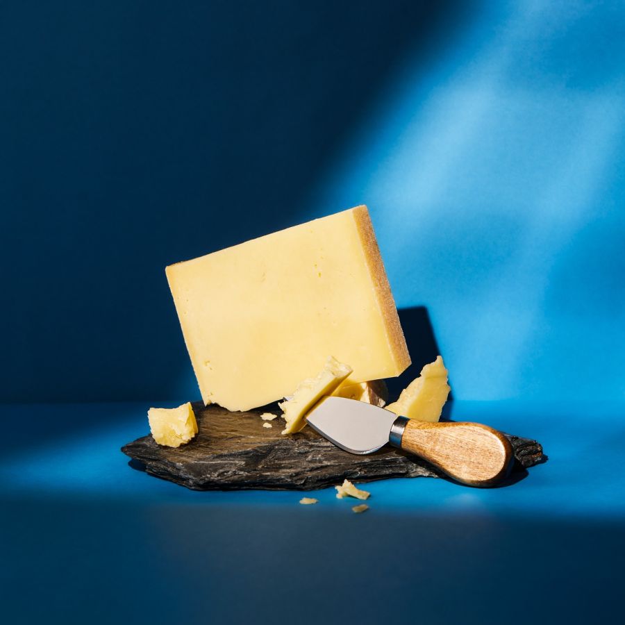 „Der Käse der Zukunft kommt von der Alm, nicht aus dem Labor.“