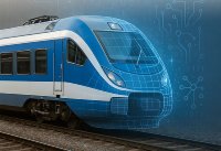 ICS automatisiert Sicherheitsanalysen im Schienenverkehr mit digitalem Zwilling