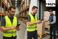 Bestandsführung und Lademittelverwaltung in einem System