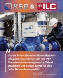 Case Study KSB: Materialstämme und Stücklisten mit ?PEP Materialstammmanagement