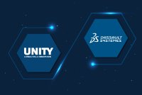 UNITY schließt Partnerschaft mit Dassault Systèmes