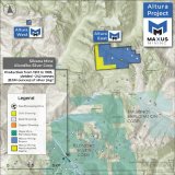 Maxus Mining erweitert Grundbesitz beim Antimonprojekt Altura in British Columbia (Kanada)