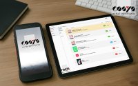 Honeywell CT32&COSYS MDM revolutionieren mobile Abläufe Honeywell CT32&COSYS MDM revolutionieren mobile Abläufe