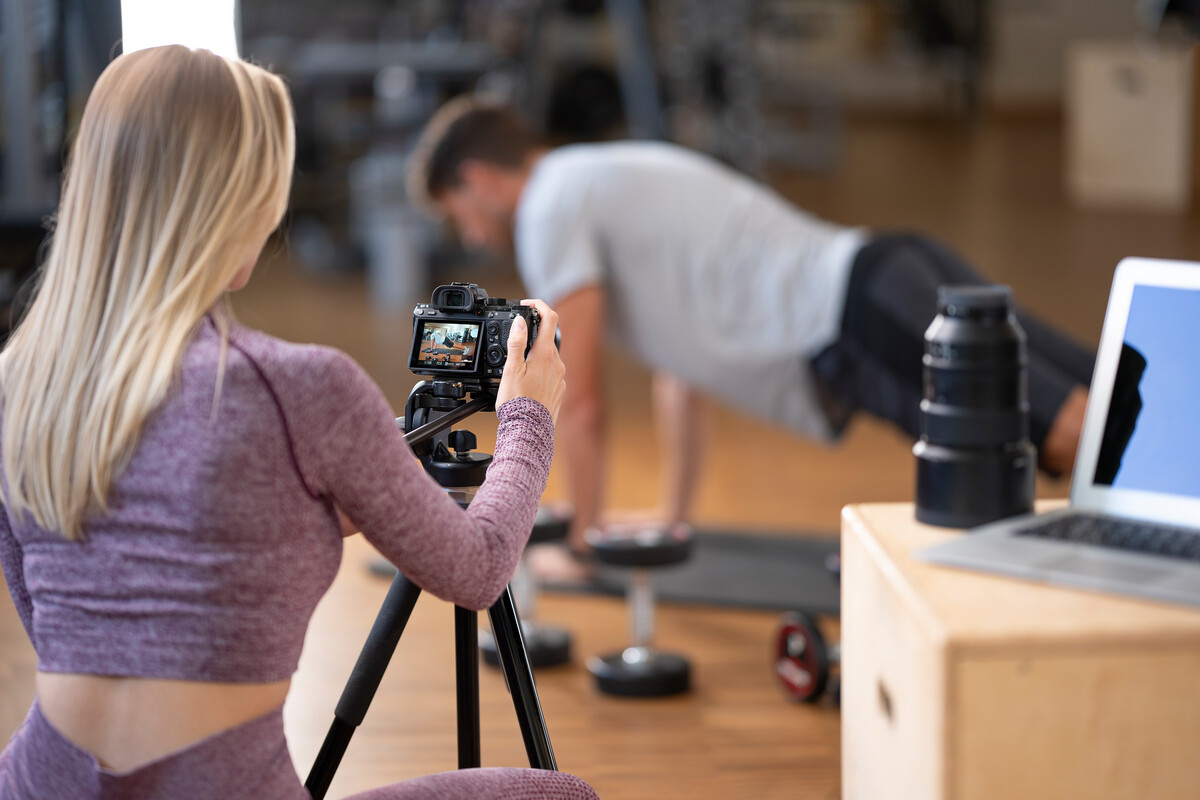 Content-Marketing in der Fitnessbranche: Kunden gewinnen mit Vertrauen