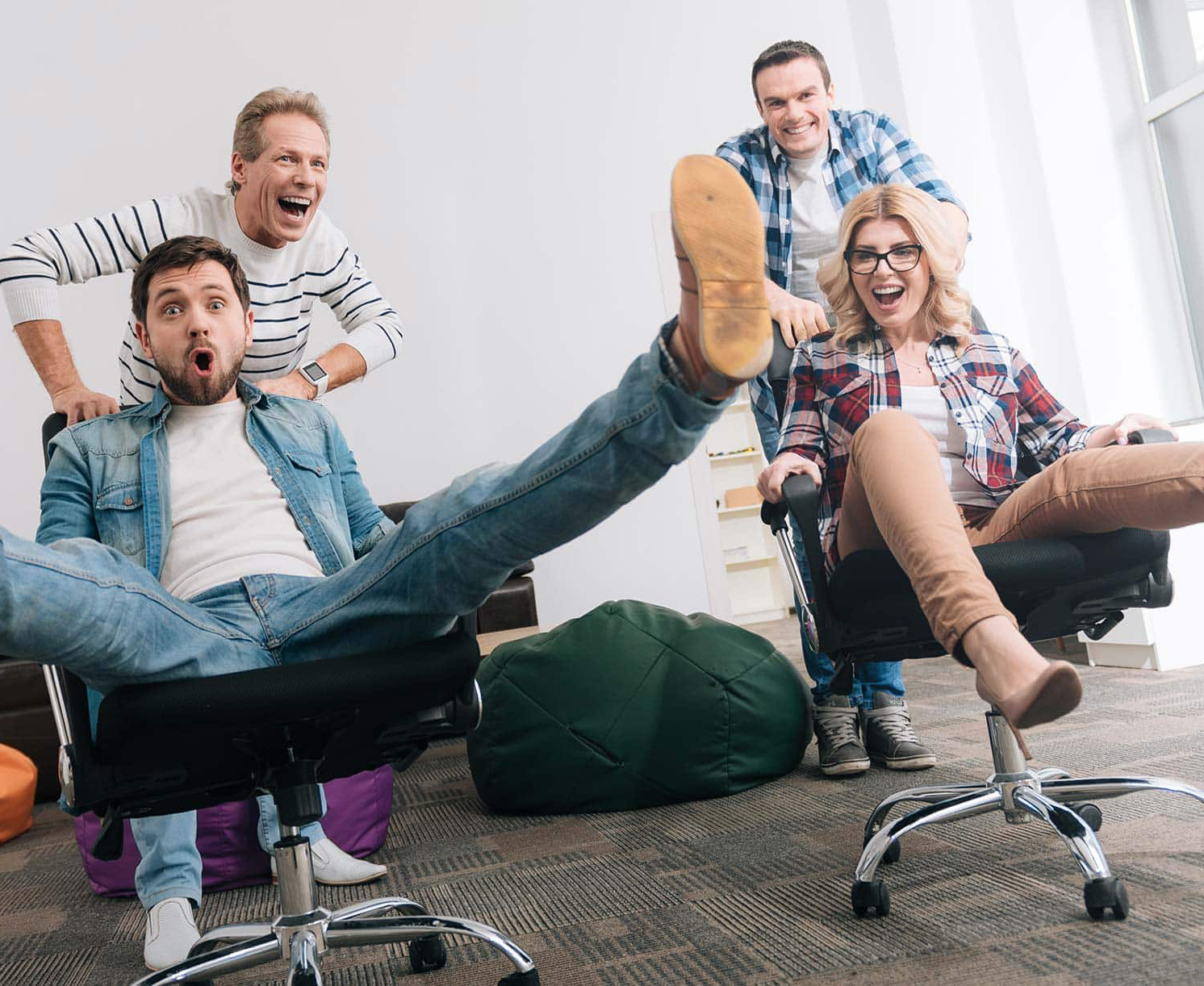 Weiterbildung: Ein „Positivity Guide“ werden
