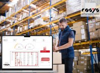 COSYS BI löst das TSP für optimale Pick-Performance COSYS BI löst das TSP für optimale Pick-Performance