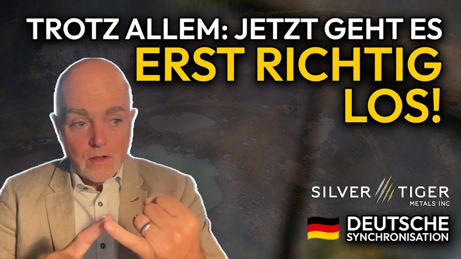 Silver Tiger Metals vor vollständiger Neubewertung?