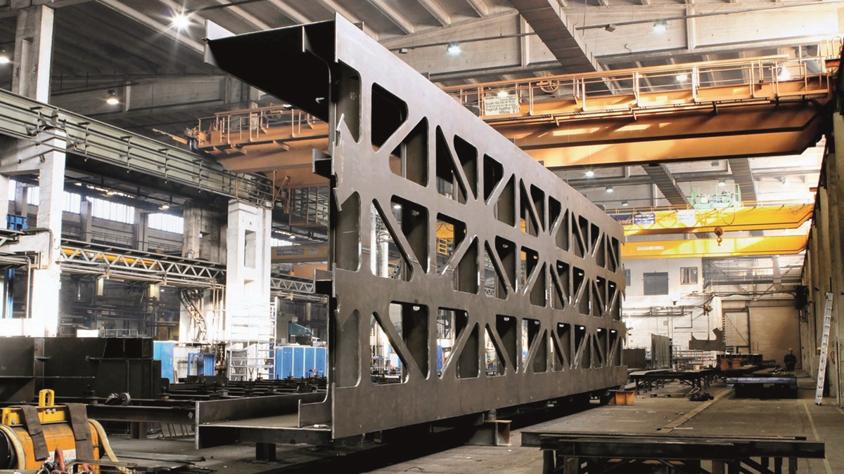 Die SCHACHTBAU NORDHAUSEN GmbH plant Produktion und Fläche mit Software von DUALIS Die SCHACHTBAU NORDHAUSEN GmbH plant Produktion und Fläche mit Software von DUALIS