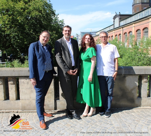 Deutschland im Gleichgewicht (DiG): Deutschland im Gleichgewicht (DiG):