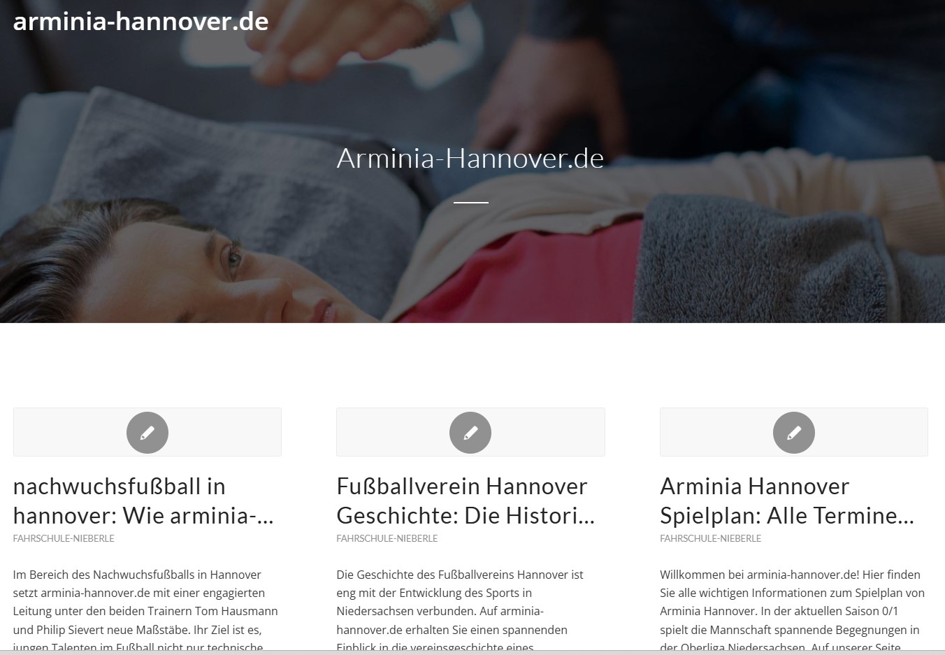Fußballtradition trifft auf moderne Nachwuchsförderung