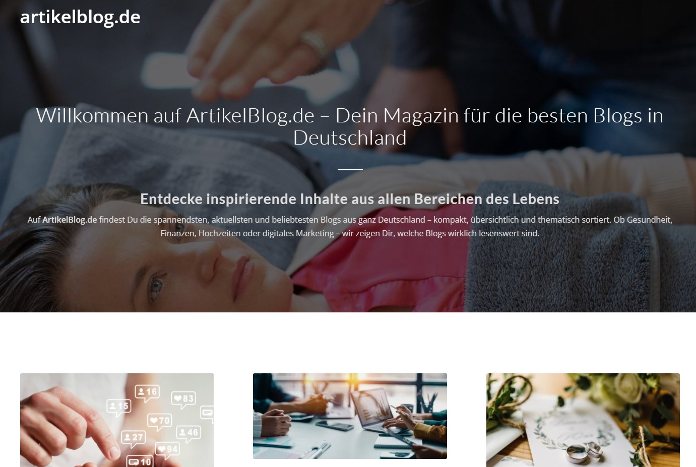Warum Blogs auch 2025 noch Relevanz haben Warum Blogs auch 2025 noch Relevanz haben