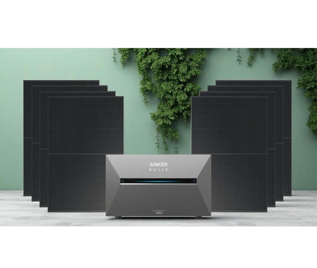 Solaranlagen (Balkonkraftwerk) nun sogar bis 4000 Watt-Peak Plug&Play