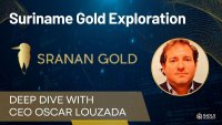 Sranan Gold – Erforschung des 29.000 Acres großen Tapanahony-Projekts in Surinam