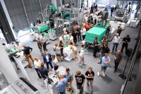Eine runde Sache– Frisbees bei ARBURG