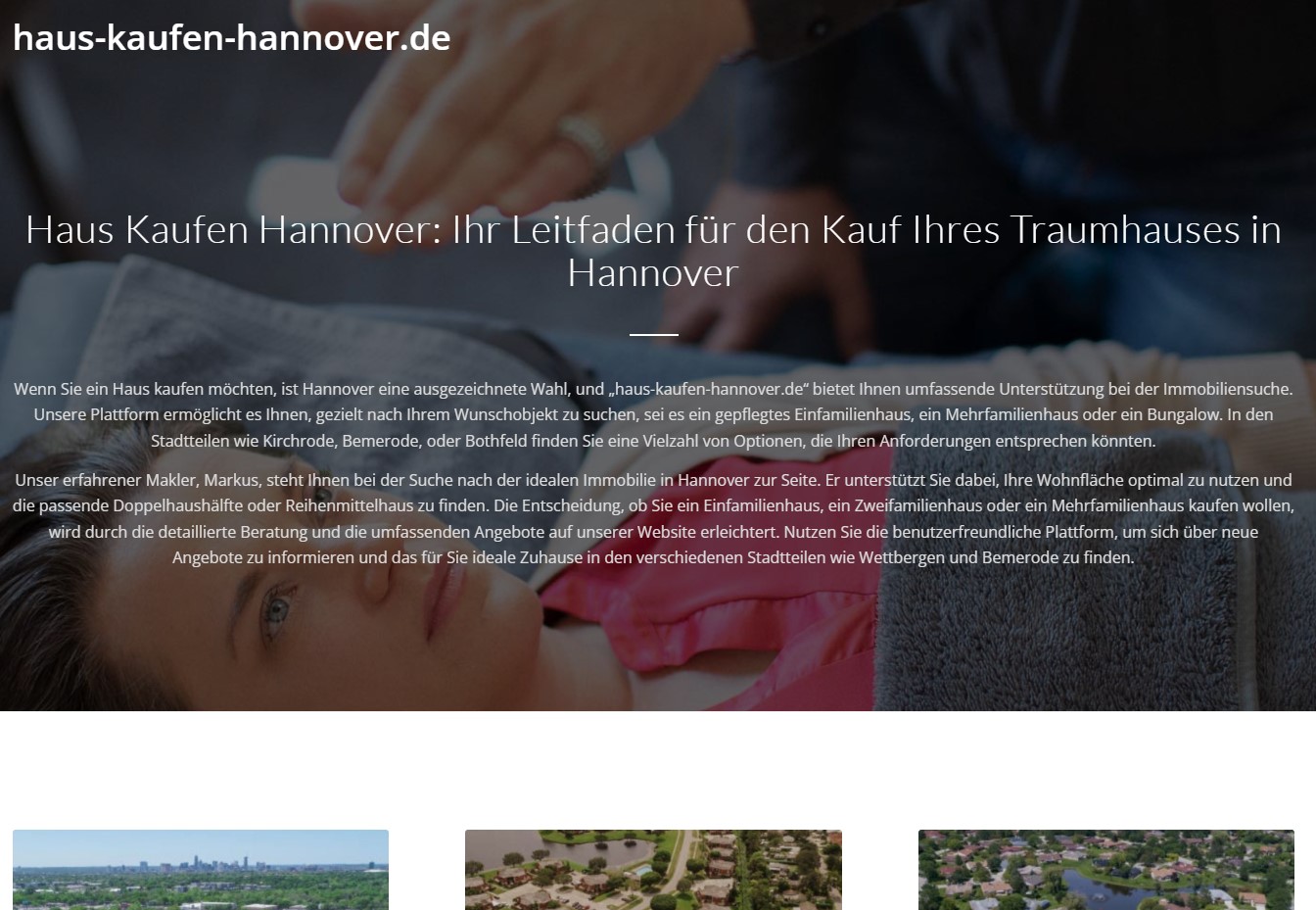 Hauskauf in Hannover: Chancen, Risiken und Expertenwissen – Ihr Ratgeber auf haus-kaufen-hannover.de