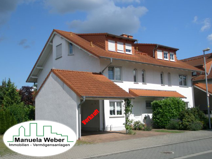 Immobilienverkauf Seligenstadt – Manuela Weber hilft!