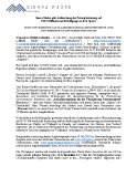 Sierra Madre gibt Aufstockung der Privatplatzierung auf  $19,5 Millionen mit Beteiligung von Eric Sprott