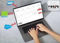 SAP, DATEV, Salesforce– Ihre wichtigsten Daten vereint in einem System