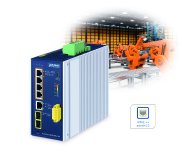 Für Netzwerkspezialisten in Industrie, Verkehr und Smart-City-Projekten