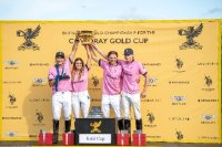 U.S. Polo Assn. feiert 2025 ihr fünfjähriges Jubiläum als offizieller Ausstatter des ‚British Open Polo Championship for the Cowdray Gold Cup‘ und sorgt erstmals für internationale Übertragung des Events auf …