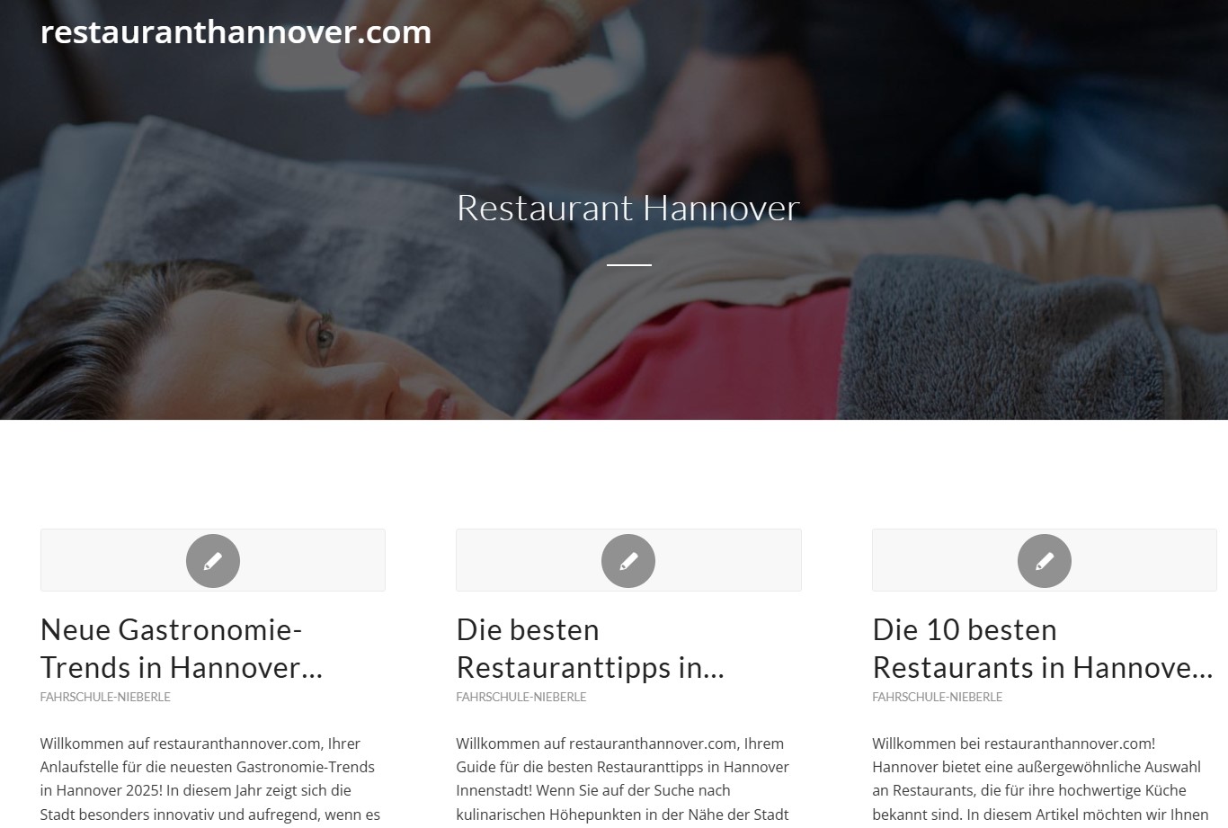 Genuss und Gastlichkeit: Hannovers Restaurants neu entdecken Genuss und Gastlichkeit: Hannovers Restaurants neu entdecken