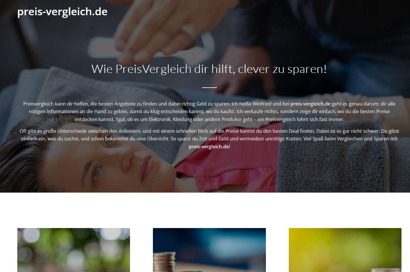 Preisvergleich neu gedacht: fair, digital und transparent