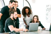 Mit Start-ups die Transformation meistern