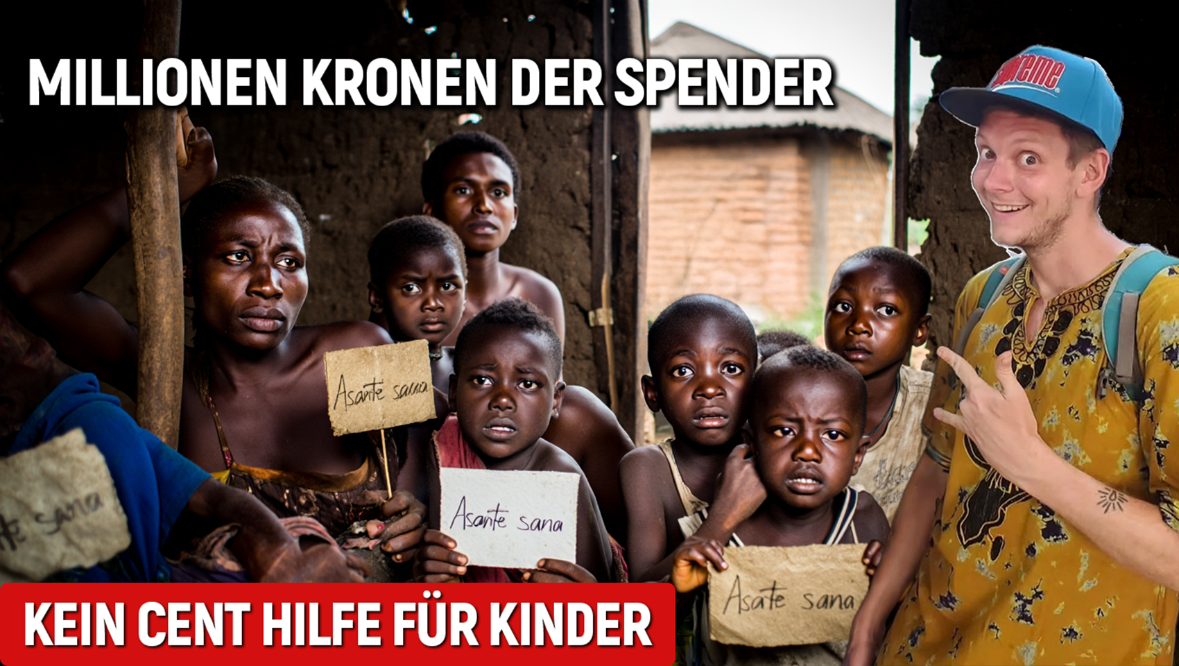 Jakub Jahl: Maskerade eines „Wohltäters“ oder die Tränenfabrik