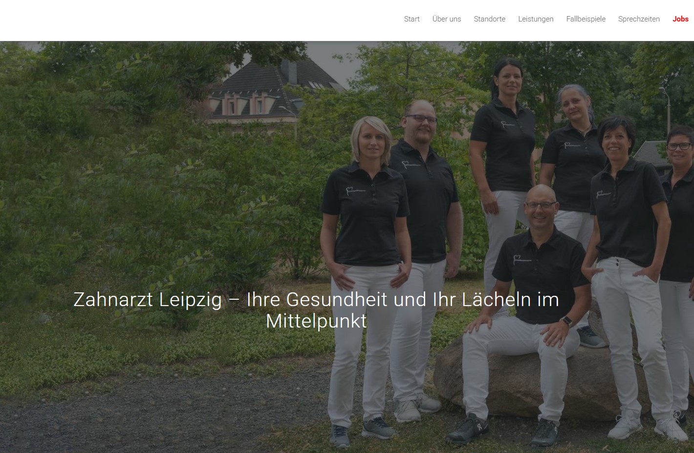 Leipzig lacht wieder – das Zahnzentrum im neuen Licht