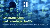 Langjährige erfolgreiche Zusammenarbeit mit Crespel&Deiters