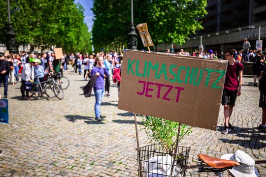 Klimaschutz ist Menschenrecht – ÖDP fordert alle staatlichen Ebenen, dieses Urteil umzusetzen!