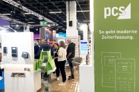 Zeiterfassung, Zutritt, Sicherheit: PCS zeigt praxisnahe Lösungen auf der ZP Europe 2025.