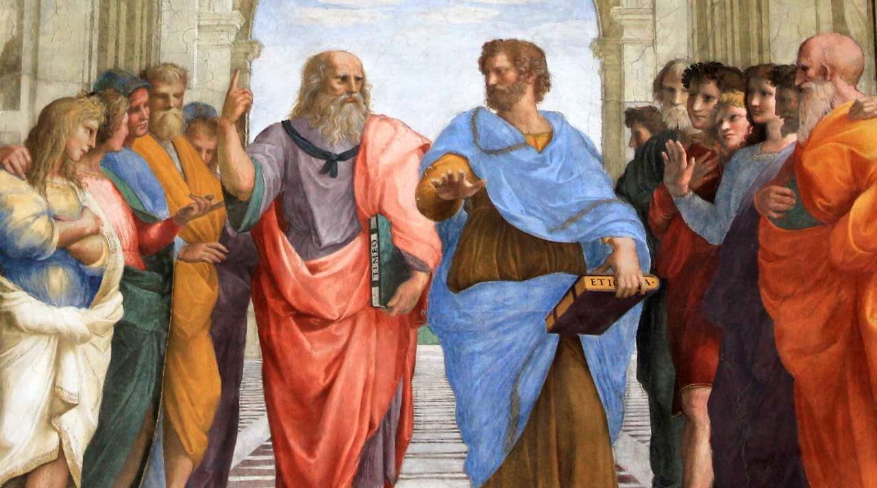 „Alle politischen Geschäfte laufen darauf hinaus, über Andere zu regieren.“ Aristoteles